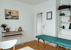 Cabinet d'ostéopathie Pasek Nicolas à Dijon, vue 6